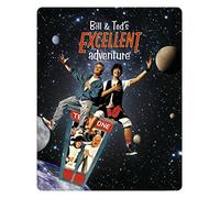 Bill And Ted's Excellent Adventure [Edizione: Regno Unito] [Italia] [Blu-ray]