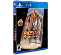 Bill and Teds Excellent Retro Collection Juego para Consola PlayStation 4, PS4