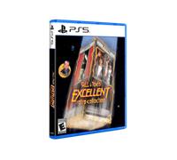 Bill and Teds Excellent Retro Collection Limited Run (Importacion USA) Playstation 5 standard