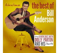 Bill Anderson As Far As I Can See: The Best Of (CD) (Importación USA)