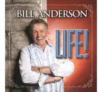 Bill Anderson Life (Vinyl) (Importación USA)