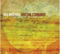 Bill Anschell Shifting Standards (CD) Album (Importación USA)