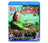 Bill Bailey - Bill Bailey - Qualmpeddler [Edizione: Regno Unito] [Reino Unido] [Blu-ray]