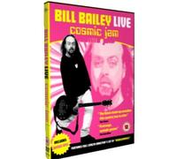 Bill Bailey-Cosmic Jam/Bewilde - Bill Bailey-Cosmic/Bewildernes [Reino Unido] [DVD]