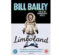 Bill Bailey: Limboland - Live [Edizione: Regno Unito] [DVD]