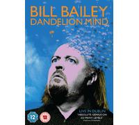 Bill Bailey Live: Dandelion Mind – DVD – Universal Pictures