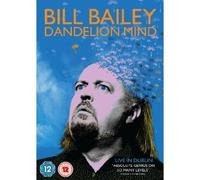 BILL BAILEY LIVE - DANDELION MIND [NON-USA Format / Import / Region 2 / PAL]