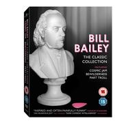 Bill Bailey-Part Troll/Cosmic - Bill Bailey-Part Troll/Cosmic [Reino Unido] [DVD]