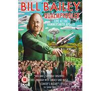 Bill Bailey: Qualmpeddler – Bill Bailey – DVD – Edición Reino Unido (Italia)