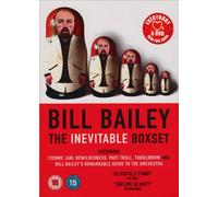 Bill Bailey - The Inevitable Boxset [Edizione: Regno Unito] [Reino Unido] [DVD]