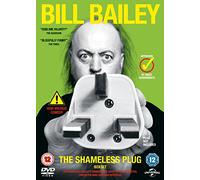 Bill Bailey: The Shameless Plug [Edizione: Regno Unito] [Italia] [DVD]