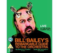 Bill Bailey's Remarkable Guide [Reino Unido] [Blu-ray]