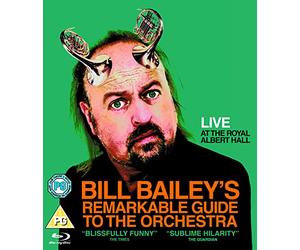 Bill Bailey's Remarkable Guide [Reino Unido] [Blu-ray]