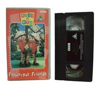Bill & Ben: Flowerpot Friends [Reino Unido] [VHS]