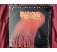 Bill Black's Combo "Memphis Tennessee" 1977 Hi Records HLP-8004 Stereo Vinyl Lp EX
