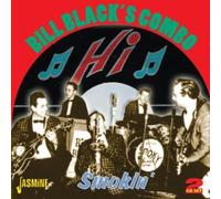 Jasmine Guitars Black Bill Combo - Smokin'