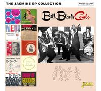 Bill Blacks' Combo - The Jasmine EP Collection