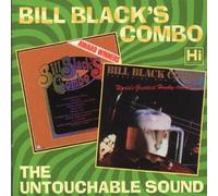 Bill Black's Combo - The World's Greatest Honky