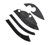 Bill Blade Blb001Bk Cuchillo a Lama Fissa,Unisex - Adultos, Multicolor, un tamaño