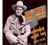 Bill Boyd - Bill Boyd's Cowboy Ramblers