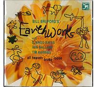 Bill Bruford - All Heaven Broke Loose