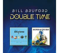 Bill Bruford - Double Time (CD+DVD)