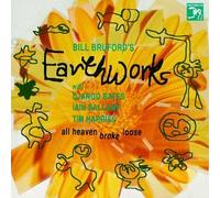 Bill Bruford - Earthworks