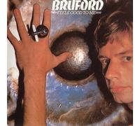 Bill Bruford - Feels Good To Me [Cardboard Sleeve (mini LP)] [SHM-CD]