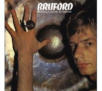 Bill BRUFORD - Feels Good to Me [Vinilo]