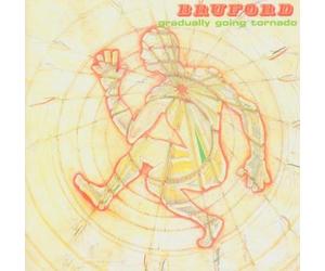 Bill BRUFORD - Gradually Going Tornado [Vinilo]