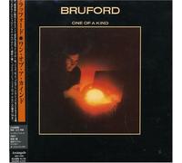 Bill Bruford - One of a Kind