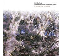 Bill Bruford, Ralph Towner & Eddie Gomez - If Summer Had Its Ghosts