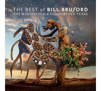 Bruford,Bill - THE BEST OF BILL BRUFORD - THE WINTERFOLD AND SUMMERFOLD YEARS 3CD CLAMSHELL BOX