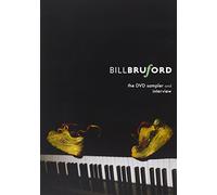 Bill BRUFORD - The Sampler And Interview [Reino Unido] [DVD]