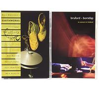 Bill Bruford's Earthworks -Footloose In Nyc/In Concert In Holland (2dvd) [Reino Unido] [DVD]