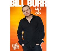 Bill Burr: Let It Go [Reino Unido] [DVD]