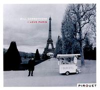 Bill Carrothers - I Love Paris