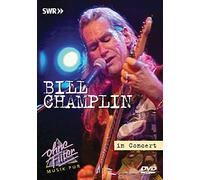 Bill Champlin - In Concert: Ohne Filter [Alemania] [DVD]
