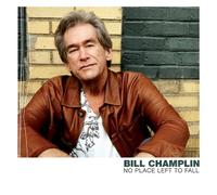 Bill Champlin - No Place Left to Fall