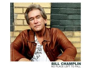 Bill Champlin - No Place Left to Fall