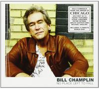 Bill Champlin - No Place Left To Fall (CD+DVD)