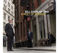Bill Charlap Trio Street of Dreams (CD) Album (Importación USA)