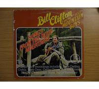 Bill Clifton - Songs from the Dixie Mountains (& His Dixie Mountain Boys) / Vinyl record [Vinyl-LP]
