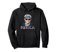 Bill Clinton 4 de julio Merica Sudadera con Capucha