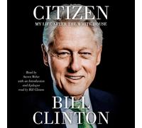 Bill Clinton Citizen (CD) (Importación USA)