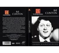 Bill CLINTON (Grandes Biografias en DVD)