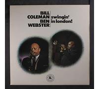 Bill Coleman / Ben Webster - swingin' in london!