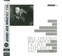 Bill Coleman Bop Group - Satin Doll 1967 V.2