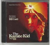Bill Conti - Karate Kid Part III (Original Soundtrack)