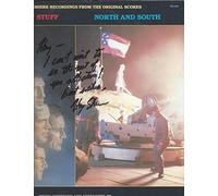 BILL CONTI - RIGHT STUFF AND NORTH AND SOUTH LP (VINYL) US VARESE SARABANDE 1986